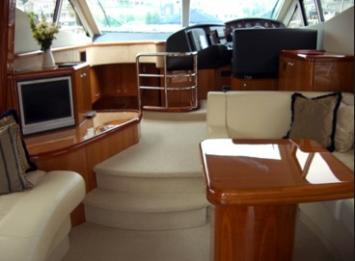 Manhattan 50 Innenansicht