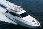 Yachtcharter 03 ferretti 460