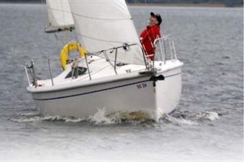 Delphia Sportina 680 Au�enansicht