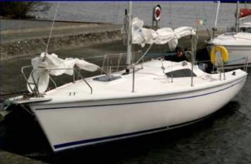 Delphia Sportina 680 Au�enansicht