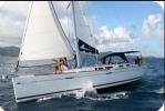 Yachtcharter Dufour 405 Grand Large 3cab top