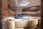 Yachtcharter Bavaria 39 Cruiser 3cab bed