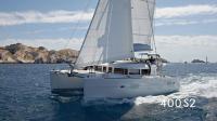 Lagoon 400 S2 (4Cab/2WC)