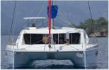 Yachtcharter Leopard 44 3+1 Kab Bug