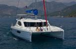 Yachtcharter Leopard 44 3+1 Kab Bug:Seite