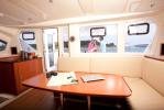 Yachtcharter Leopard 44 3+1 Kab Salon