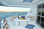 Yachtcharter Leopard 44 3+1 Kab cockpit 