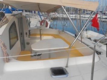 Athena 38 Auenansicht