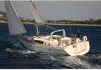 Yachtcharter Oceanis 50 (5Cab:3WC) Heck