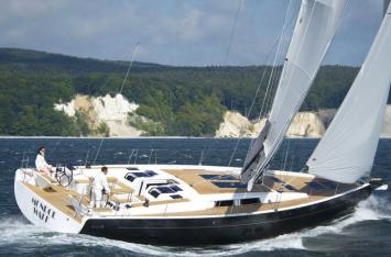 Hanse 575 Top Bild