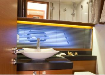 Prestige 500 Innenansicht