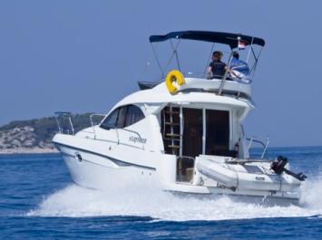 Starfisher 34 Cruiser Auenansicht