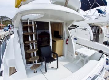Starfisher 34 Cruiser Auenansicht