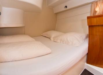 Starfisher 34 Cruiser Innenansicht