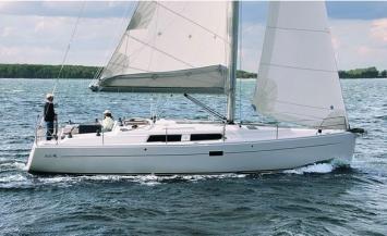 Hanse 400e Top Bild