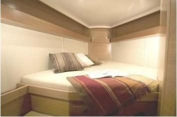 Elan 410 Innenansicht