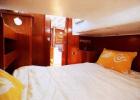 Yachtcharter oceanis 411 clipper 4cab cabin