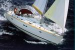 Yachtcharter oceanis 411 clipper 4cab outer