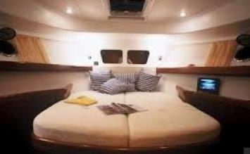 Swift Trawler 42 Innenansicht