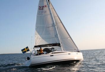 Salona 33 Auenansicht