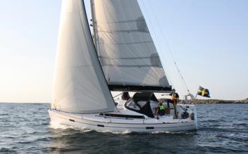 Salona 33 Auenansicht