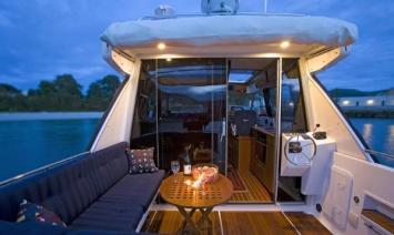 Saga 315 Auenansicht