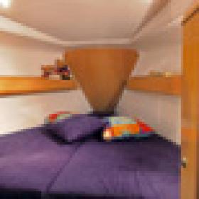 Feeling 32 Innenansicht