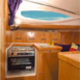 Feeling 32 Innenansicht