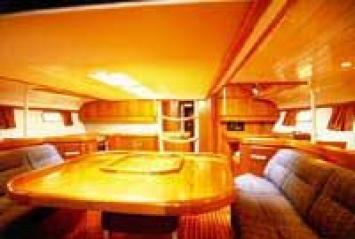 Cigale 16 Innenansicht