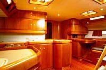 Cigale 16 Innenansicht