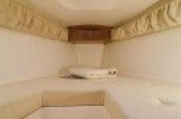 Sunbeam 26.2 Innenansicht