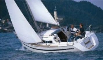 Sunbeam 26.2 Auenansicht