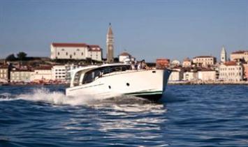 Greenline 40 Auenansicht