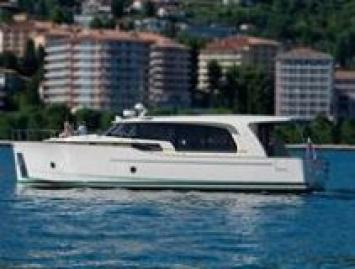 Greenline 40 Auenansicht