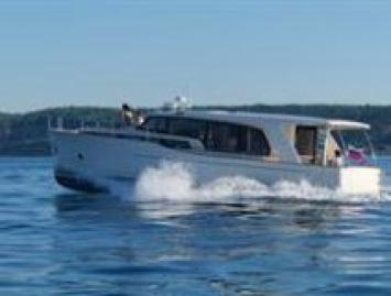 Greenline 40 Top Bild