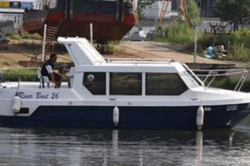 River Boat 26 Top Bild