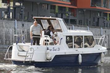 River Boat 26 Auenansicht