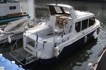River Boat 26 Auenansicht