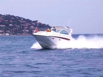 Pearlsea 33 Open Auenansicht