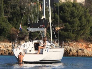 Salona 44 Auenansicht