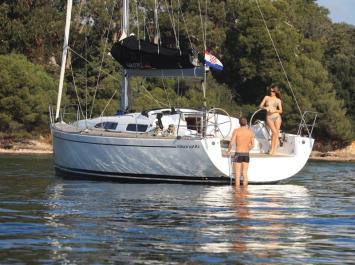 Salona 44 Auenansicht