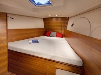 Salona 44 Innenansicht