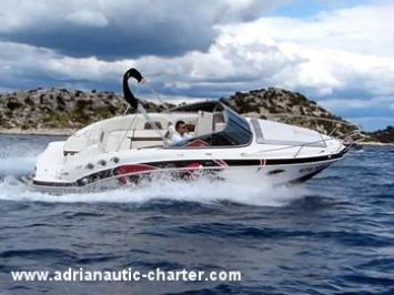 Chaparral Ssi 225 Au�enansicht