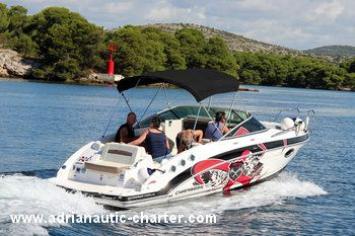 Chaparral Ssi 225 Au�enansicht