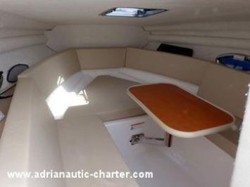 Chaparral Ssi 225 Innenansicht