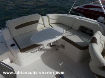 Chaparral Ssi 225 Au�enansicht