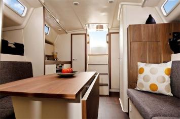 Varianta 37 Innenansicht