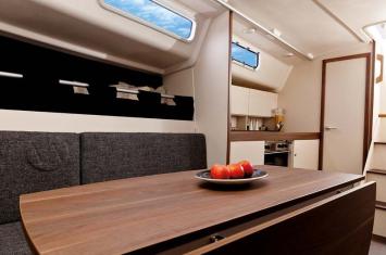 Varianta 37 Innenansicht