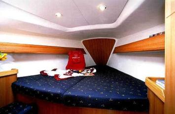 Feeling 36 Innenansicht