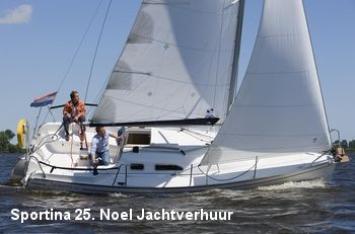 Delphia 25 Sportina Auenansicht